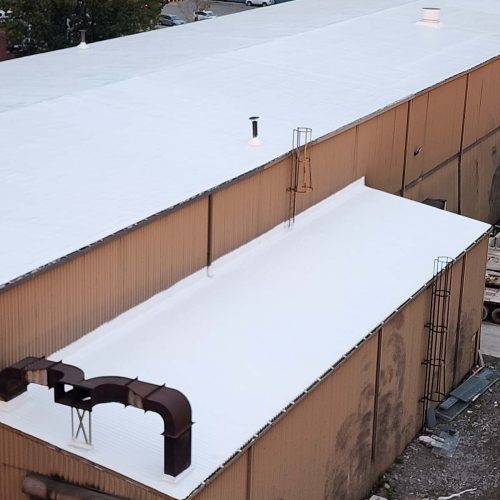 Polyurea Waterproofing Service Oakland County Michigan