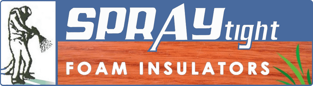 Spray Tight Foam Insulation Logo