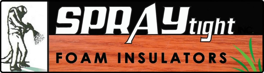 Spray Tight Foam Insulation Logo